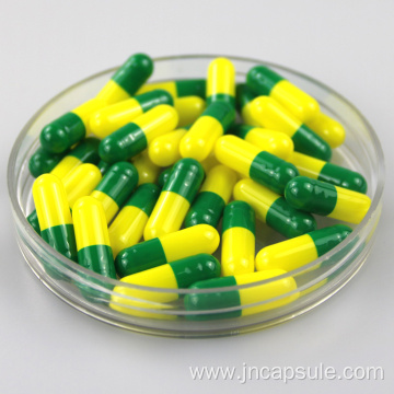 Hard Empty Capsules Size 0